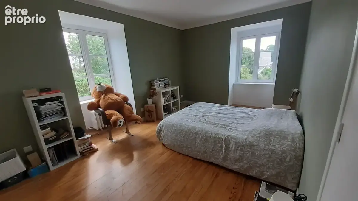 Brest saint Marc le Guelmeur, manoir urbain  de 350 m² habitables - photo 15