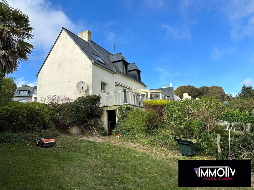 Maison à LOCMARIA-PLOUZANE