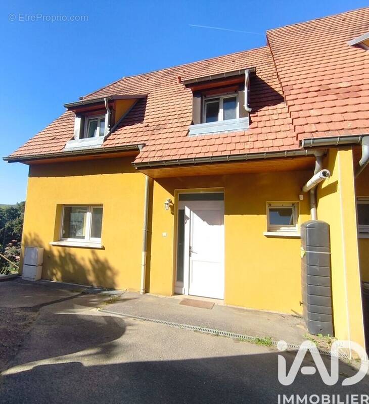 Photo 1 - Maison à GUEBWILLER