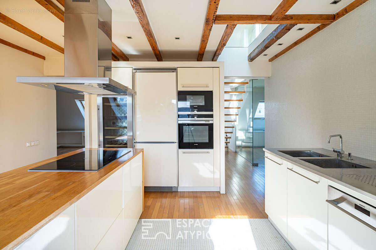 Appartement à STRASBOURG