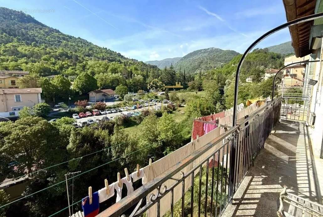 Appartement à SOSPEL