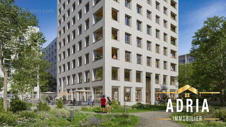 Appartement à LYON-2E