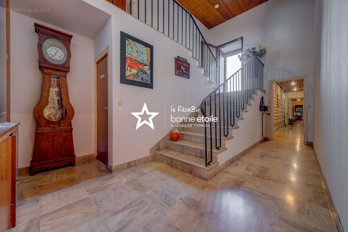 Maison à AUTRUY-SUR-JUINE