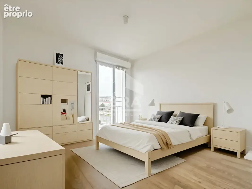 Appartement Saint Fargeau Ponthierry 4 pièce(s) 81 m2 - photo 10