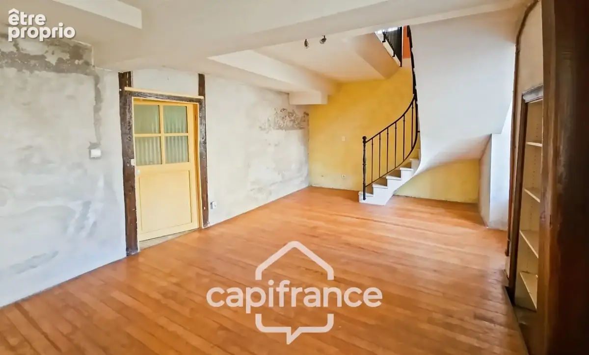 URZY (58) – Maison de caractère 133 m² aux multiples possibilités - photo 3