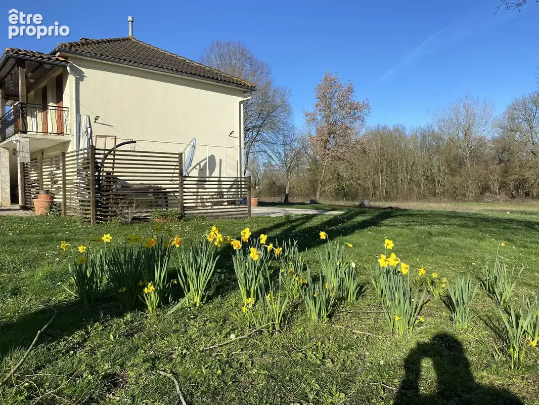 Maison de 3 chambres avec gîte de 2 chambres et vue sur la campagne. - photo 16