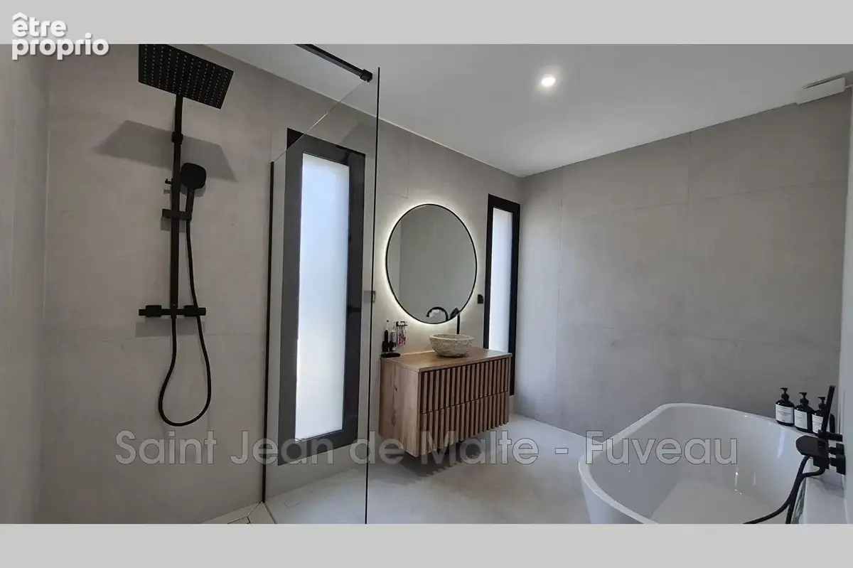 Maison 4 pièces 103 m² à vendre à Rousset (13790) - photo 8