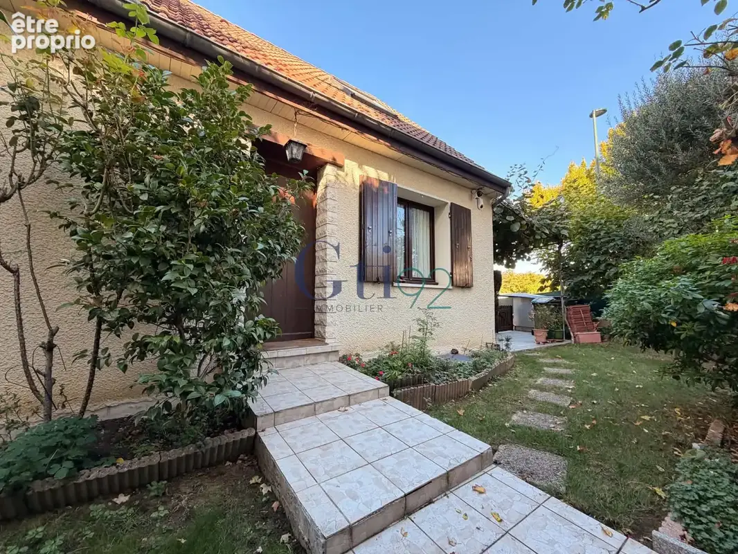 Maison à CLAMART