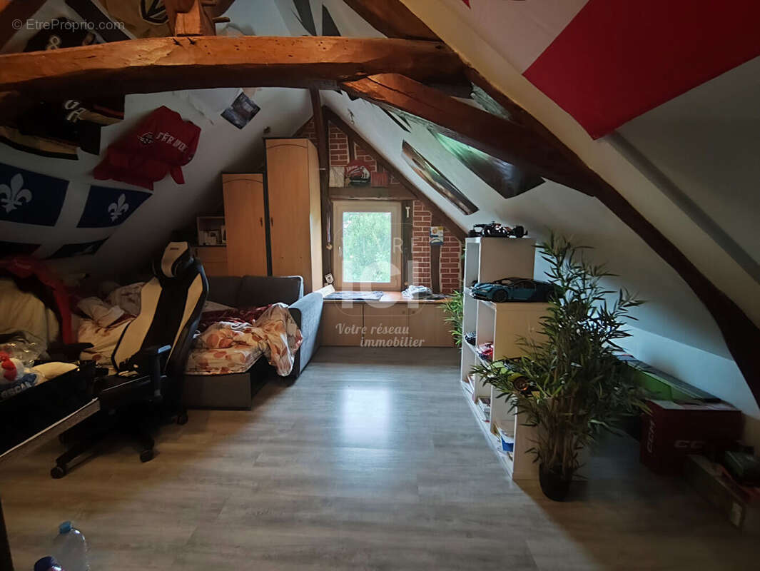 Maison à LES ROSIERS-SUR-LOIRE