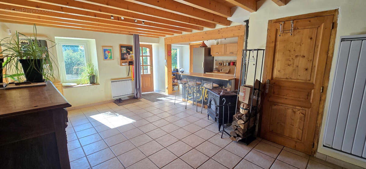 Maison à SAINT-MAURICE-DE-LIGNON