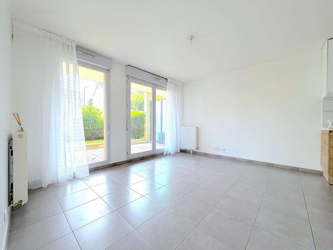 Appartement à SANNOIS