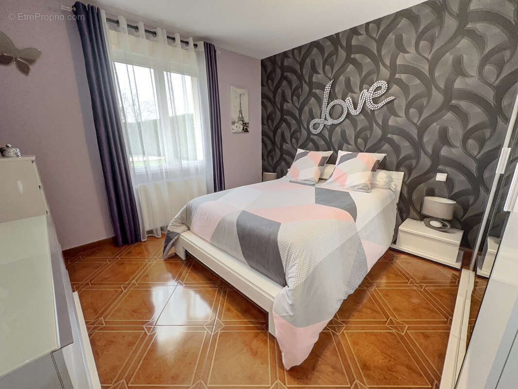 Maison à VERNOUILLET