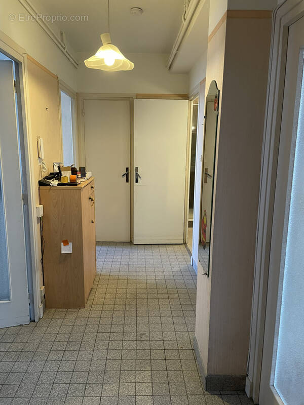 Appartement à CLERMONT-FERRAND