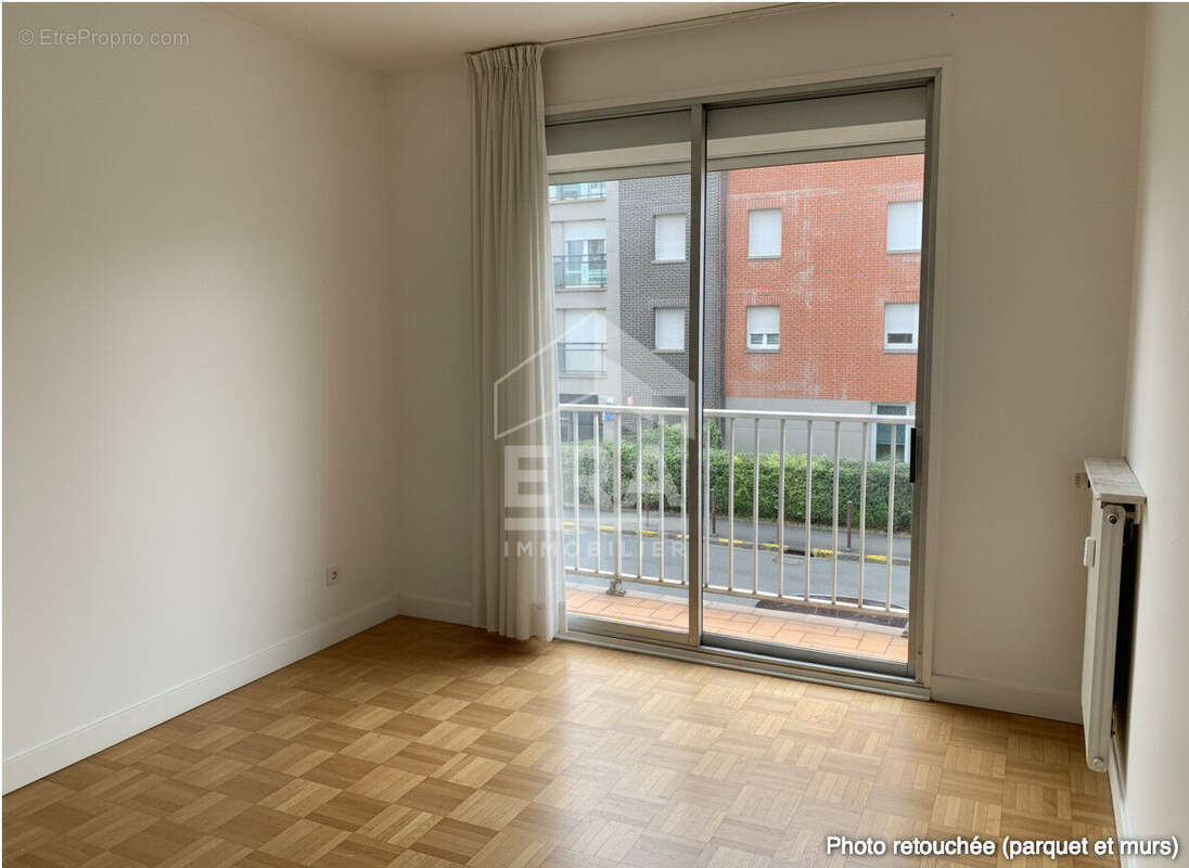 Appartement à VENDEVILLE