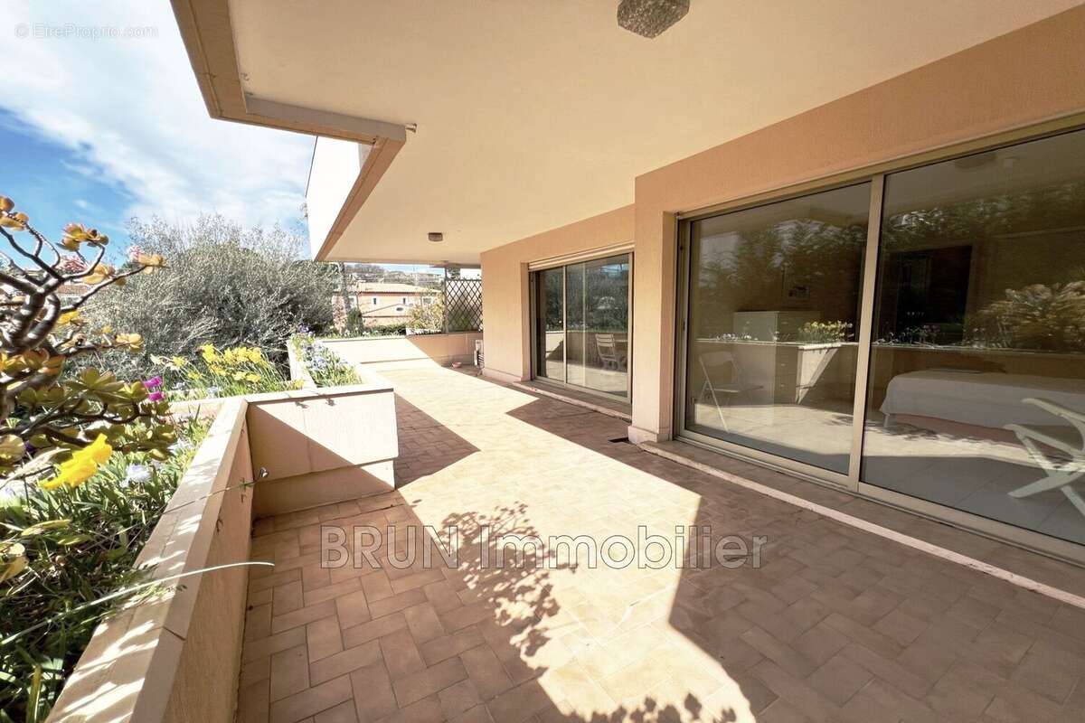 Appartement à ANTIBES