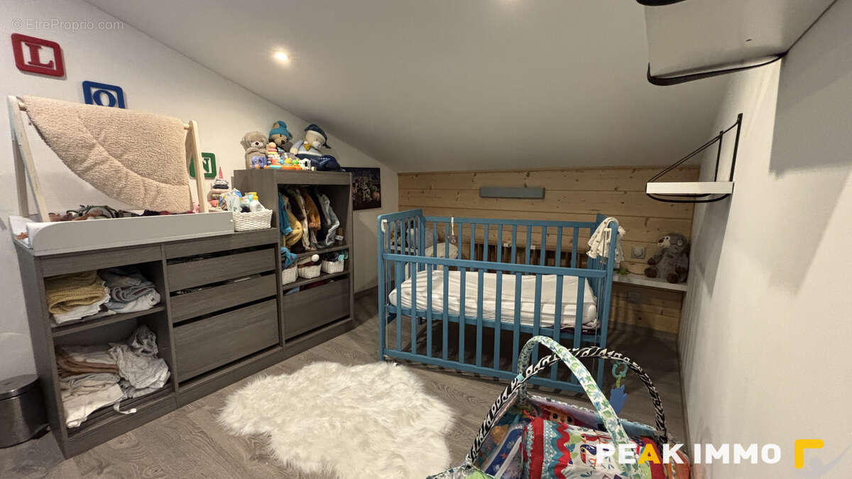 Appartement à LES HOUCHES