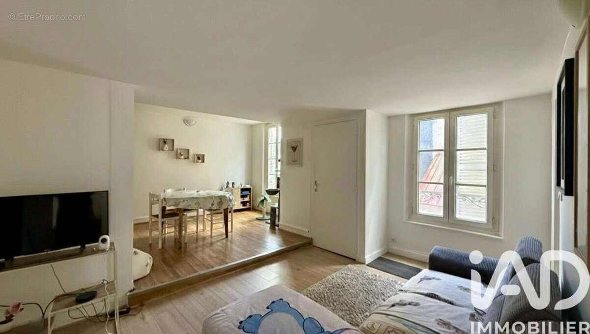 Photo 3 - Appartement à VILLENEUVE-SUR-YONNE