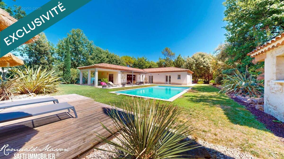 Photo 1 - Maison à GAREOULT