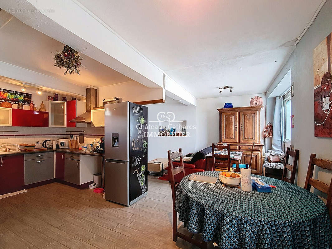 Maison à MAURY