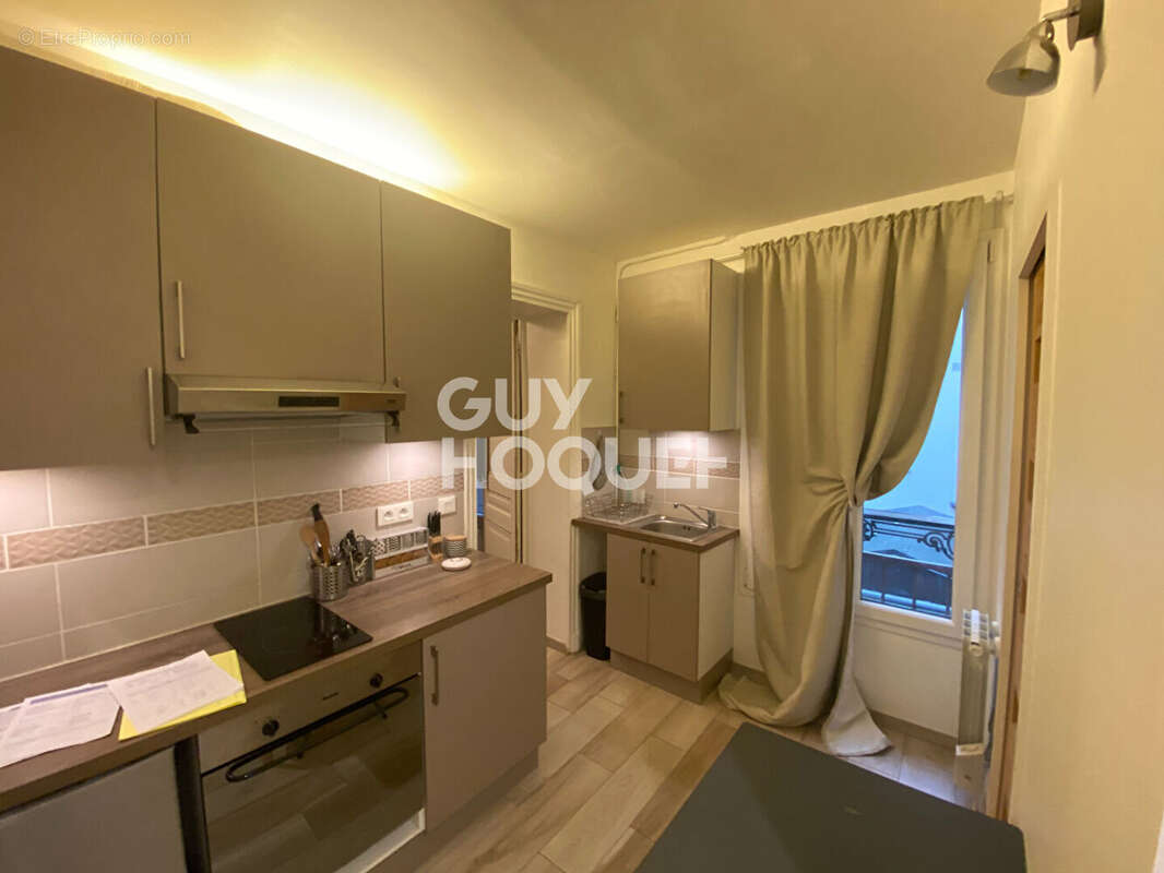 Appartement à PARIS-2E