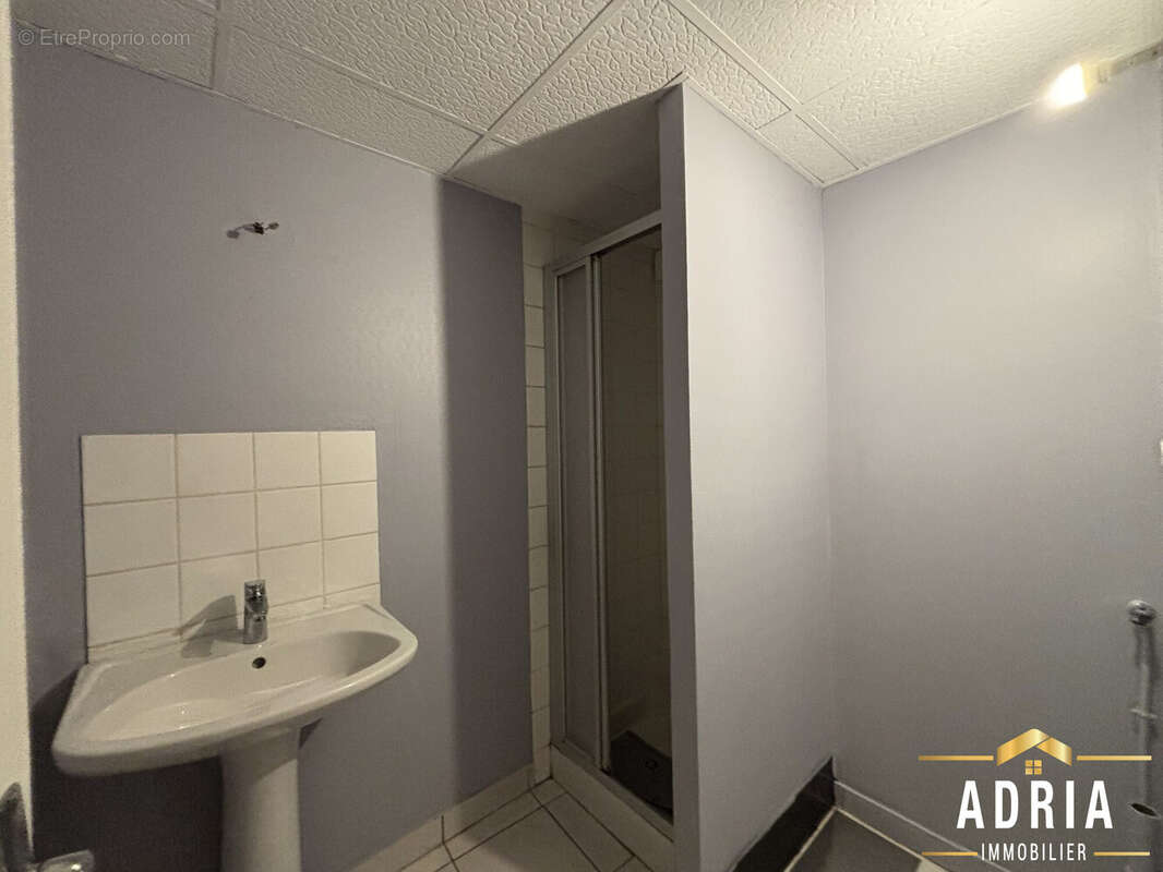 Appartement à DOMBASLE-SUR-MEURTHE