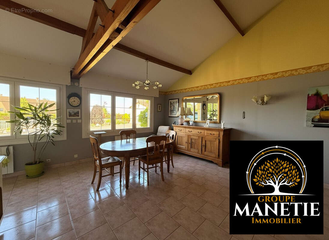 Maison à MONCHY-LE-PREUX