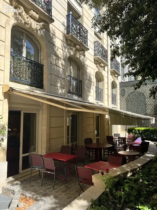 Paris xvii - residence senior les hesperides / villa malesherbes - 2 pieces en parfait etat - photo 15