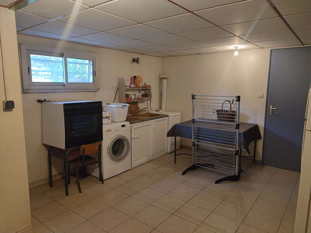 Maison à MESNARD-LA-BAROTIERE