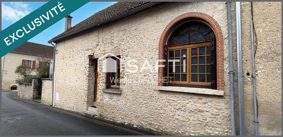 Photo 1 - Maison à BUZANCAIS
