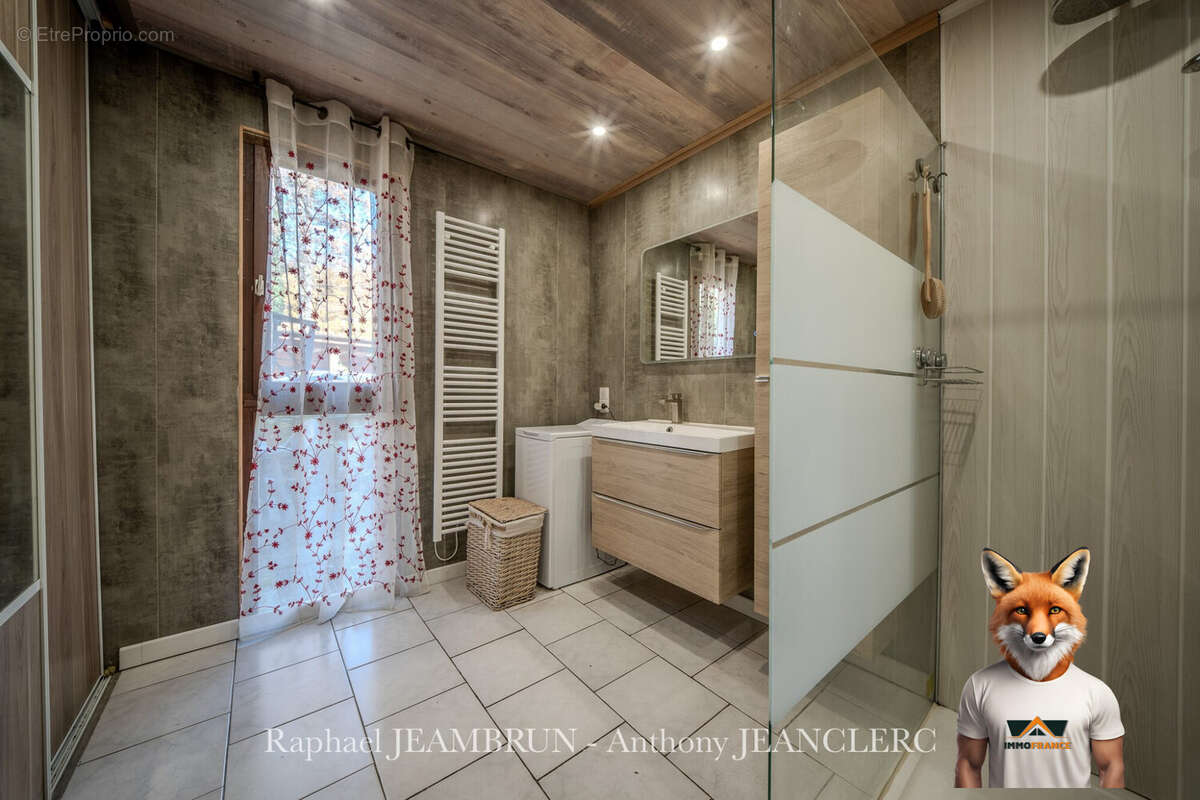 Maison à L&#039;HOPITAL-DU-GROSBOIS