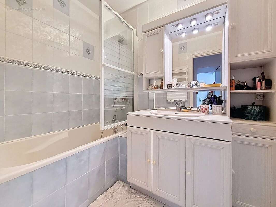 Appartement à LIMEIL-BREVANNES