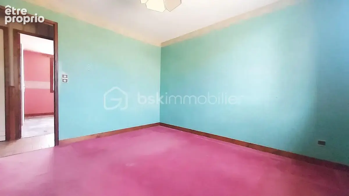 Maison plain-pied - 3 chambres - Trainou - photo 5