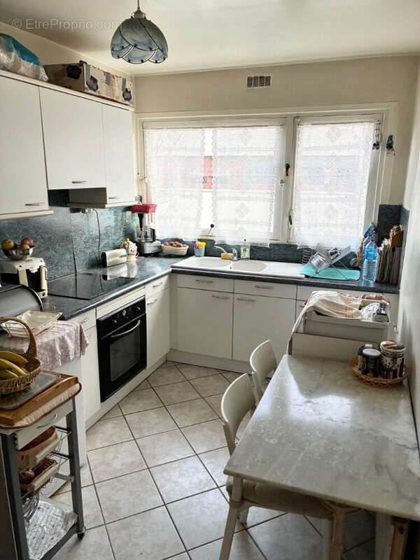 Appartement à EAUBONNE