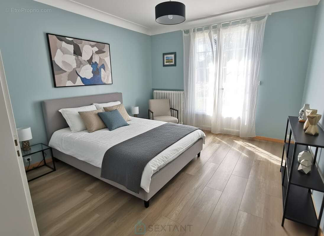 Maison à JOUE-LES-TOURS