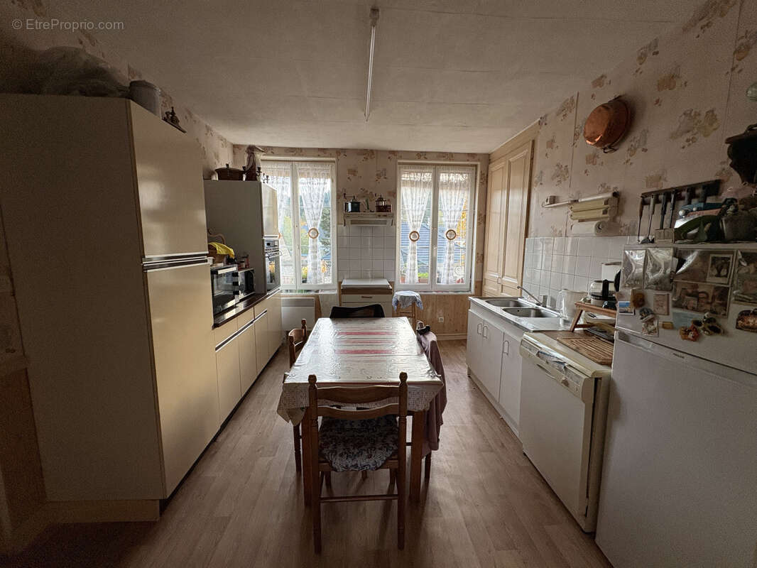 Appartement à CAUDEBEC-LES-ELBEUF