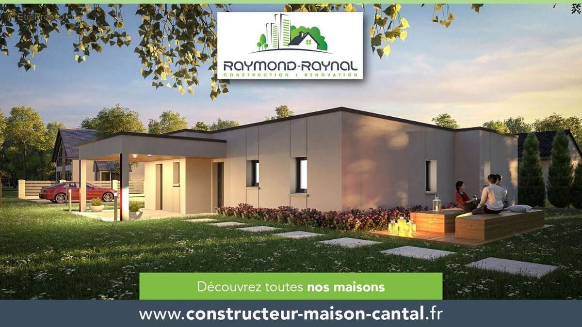 Terrain à SANSAC-DE-MARMIESSE