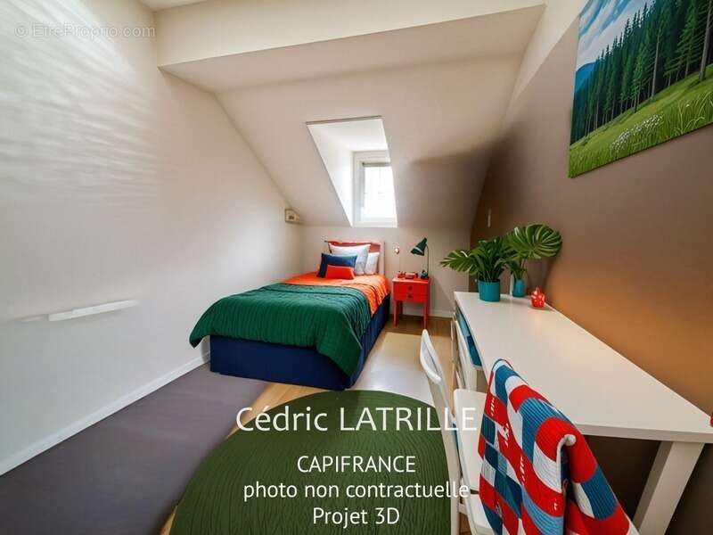 Maison Bourgeoise à vendre 11 pièces TARBES (65) - photo 19