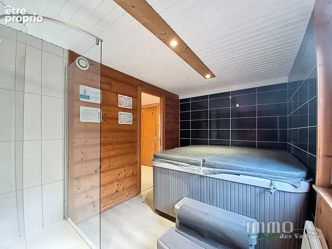 Chalet - sur les hauteurs - photo 8