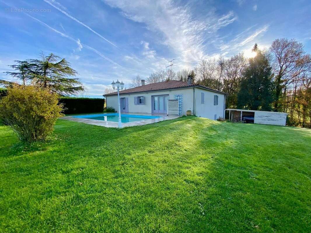 Photo 2 - Maison à VILLENEUVE-SUR-LOT