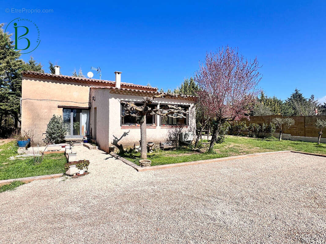 Maison à LA VERDIERE