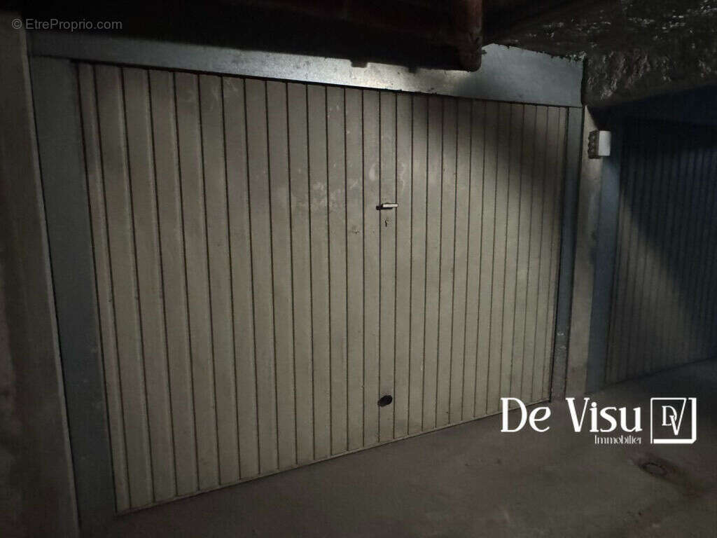 Parking à MONTPELLIER