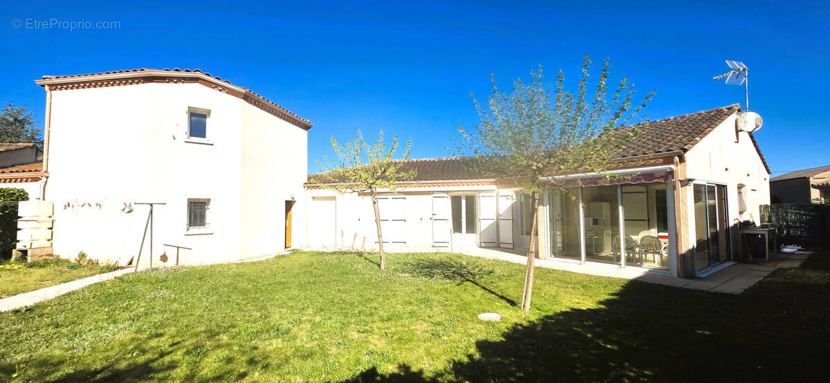 Maison à CARMAUX