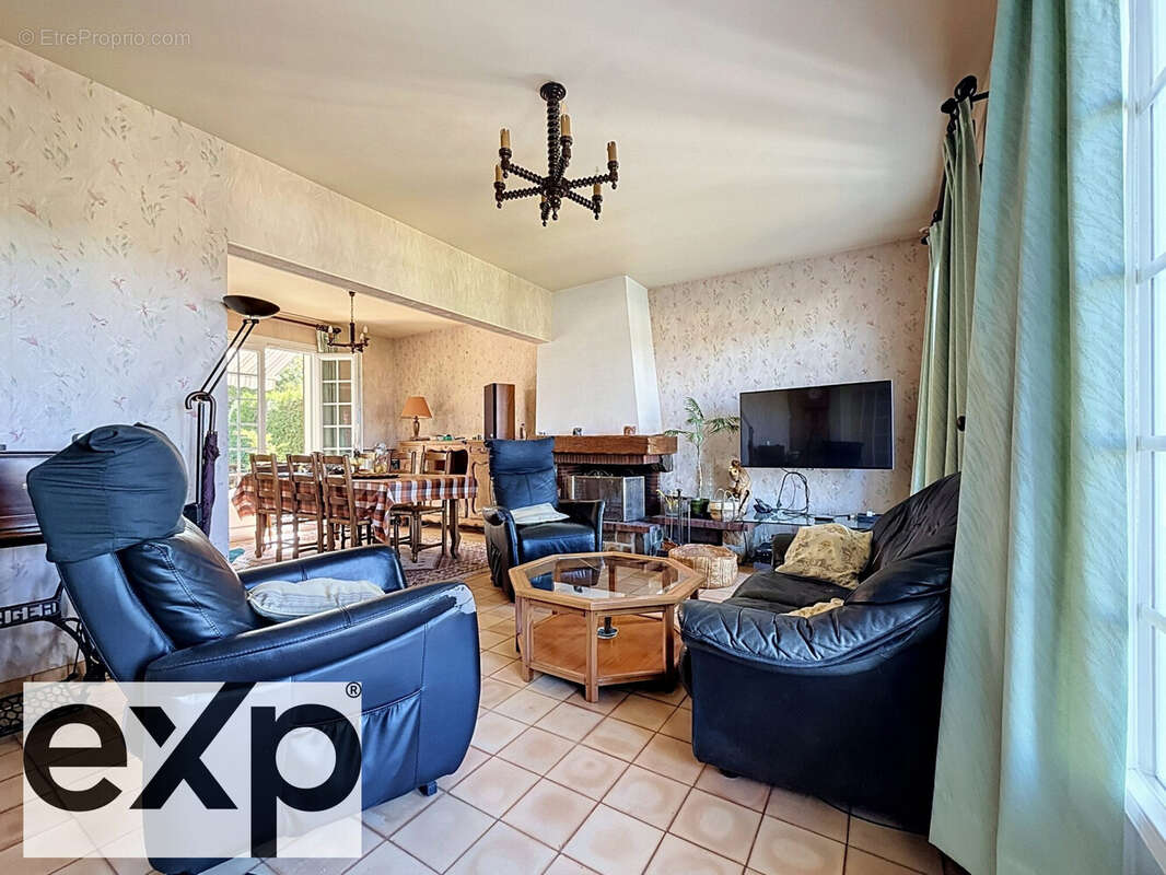 Maison 111 m² à Pacy-Sur-Eure  - photo 3