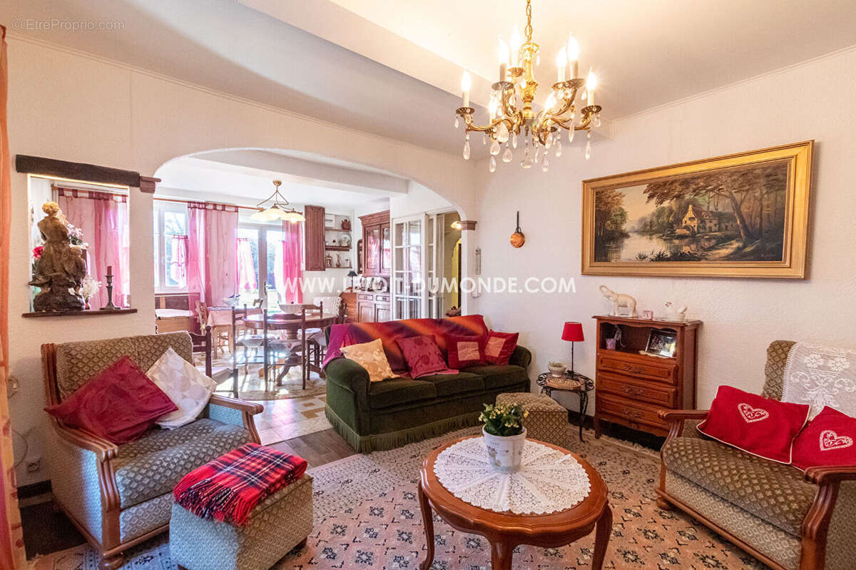 Maison à MARSAC-SUR-L'ISLE