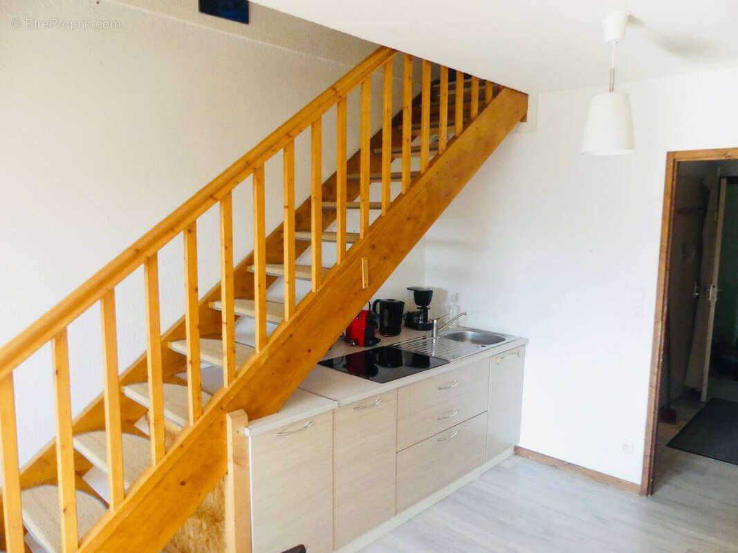 Appartement à XONRUPT-LONGEMER