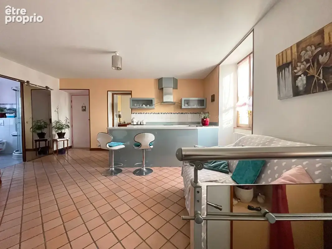 Appartement de type f3 etampes centre ville - photo 1