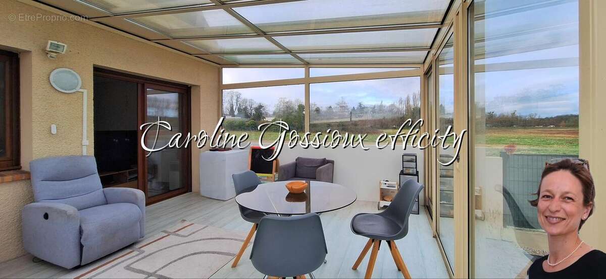 Maison à POINCY