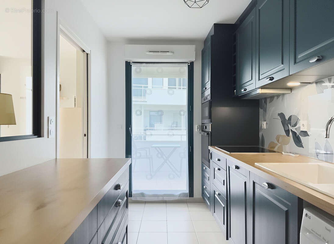 Appartement à CHERBOURG-OCTEVILLE