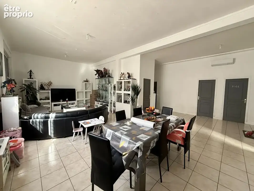 Appartement à MONTLUCON