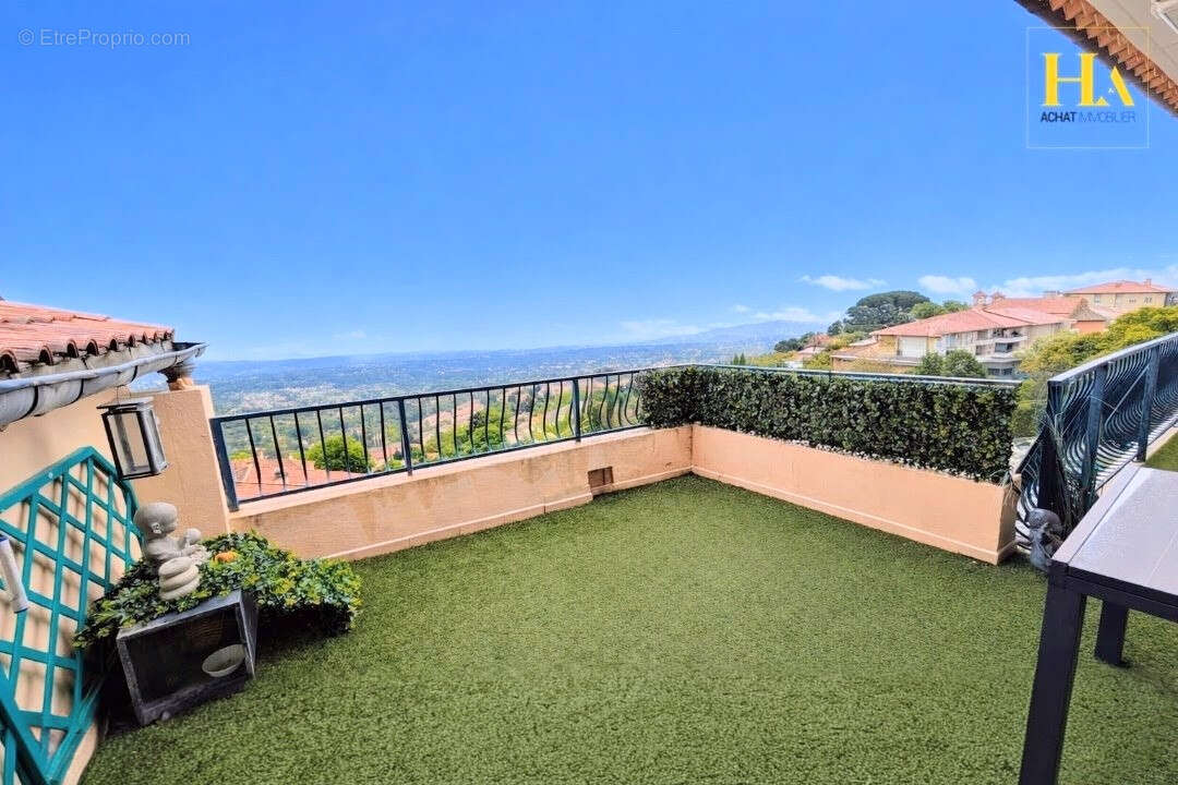 Appartement à GRASSE